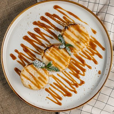 Заказать Сырники, Пряности и Радости