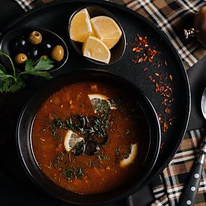 Солянка, Пряности и Радости