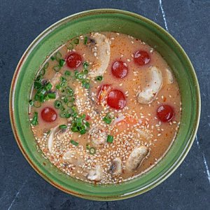 Суп Том Ям Кунг, Панда - Брест