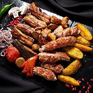 Микс из свинины, Top Food