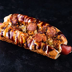 Дог Bacon, БПШ dogs - Гомель