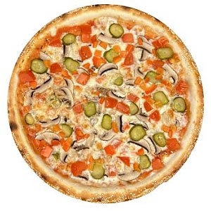 Пицца Вегетарианская, ПАПА МОЖЕТ