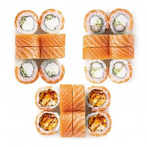 Сет Три Филадельфии, ПАПА МОЖЕТ