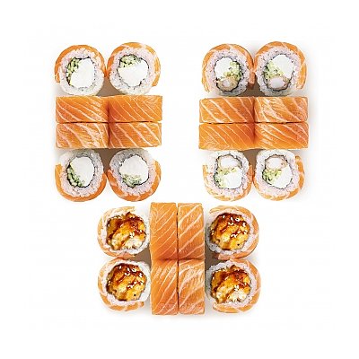 Заказать Сет Три Филадельфии, ПАПА МОЖЕТ