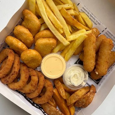 Заказать Комбо Все и сразу, На Чиле - Гомель