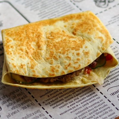 Заказать Тортилья с говядиной и овощами, На Чиле - Гомель