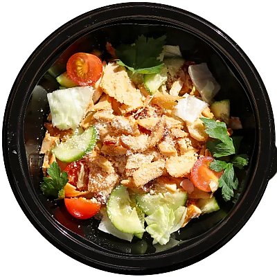 Заказать Салат с курицей, YummY