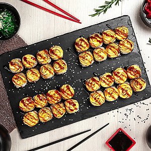 Сет 32 Самурая, YummY