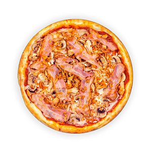 Пицца Белорусская 25см, YummY