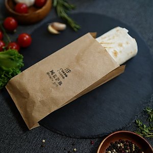 Шаурма со свининой, МЕРВ - Брест