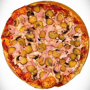 Пицца Деревенская 30см, MINTA