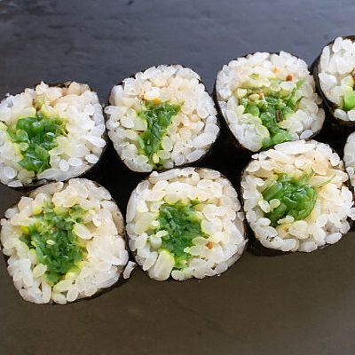 Заказать Маки с чукой, KREBS