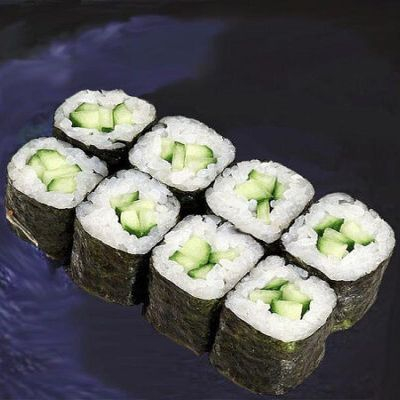 Заказать Маки с огурцом, KREBS