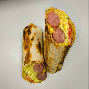 Шаурма с Колбасками, Донер Сити