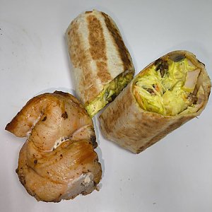 Шаурма Куриная Большая XXL, Донер Сити