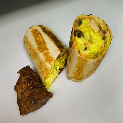 Заказать Шаурма Свиная Большая XXL, Донер Сити