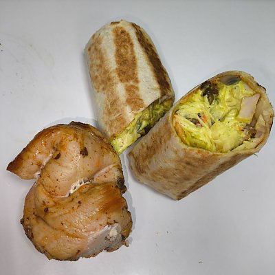 Заказать Шаурма Куриная Острая Халапеньо, Донер Сити