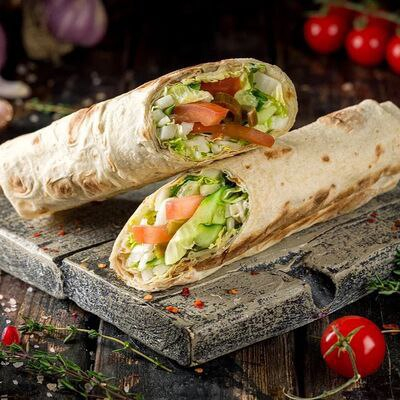 Заказать Шаурма Вегетарианская, Донер Сити