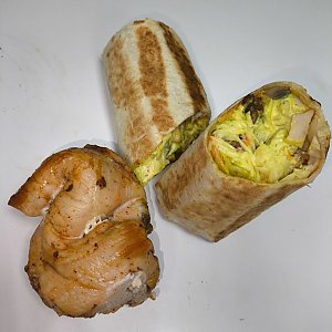 Шаурма Куриная Барбекю, Донер Сити