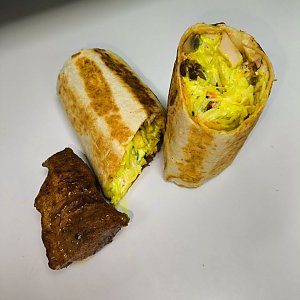 Шаурма Свиная Барбекю, Донер Сити