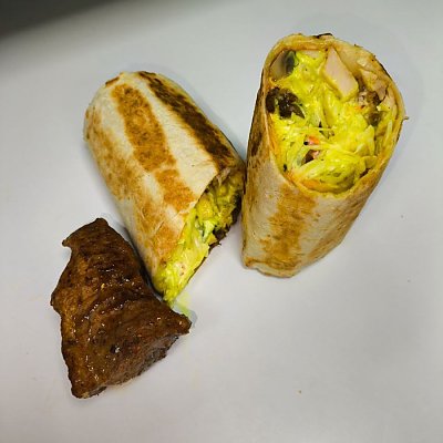 Заказать Шаурма Свиная Барбекю, Донер Сити