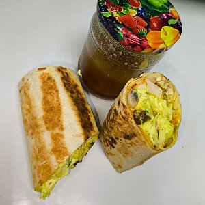 Шаурма Куриная Медовая, Донер Сити