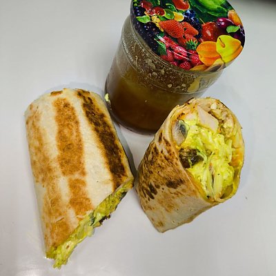 Заказать Шаурма Куриная Медовая, Донер Сити