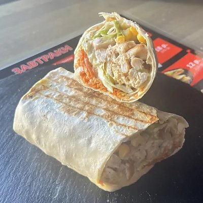 Заказать Шаурма по-корейски, Гриль Шава