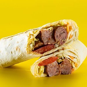 Шаурма Баварская L, УКУСИ doner & coffee