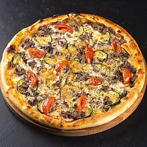 Пицца с говядиной и цукини 32см, Дарксайд Клаб
