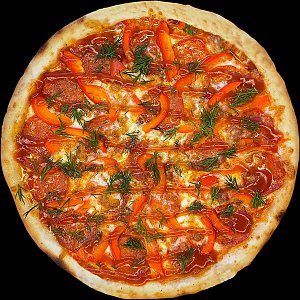 Пицца Мексиканская 32см, Томас Пицца