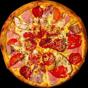 Пицца Мясная 32см, Томас Пицца