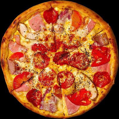 Заказать Пицца Мясная 32см, Томас Пицца
