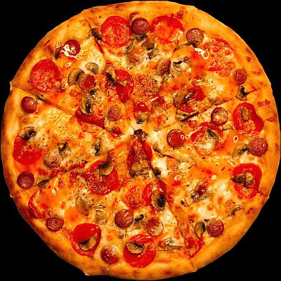 Заказать Пицца Острая 25см, Томас Пицца