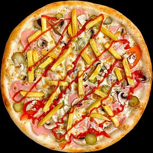Пицца по-домашнему 25см, Томас Пицца