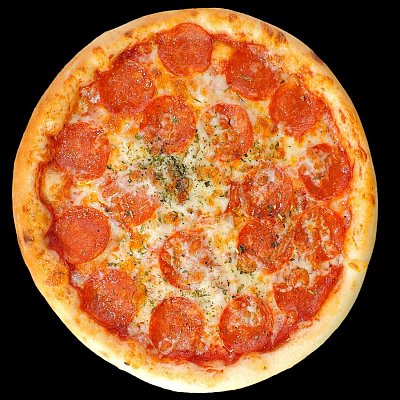 Заказать Пицца Пепперони 32см, Томас Пицца