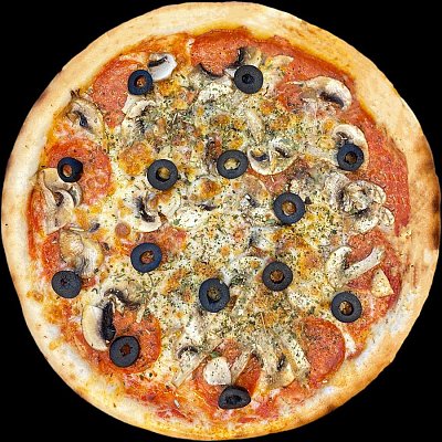 Заказать Пицца Итальянская 32см, Томас Пицца
