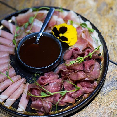 Заказать Мясная тарелка, 