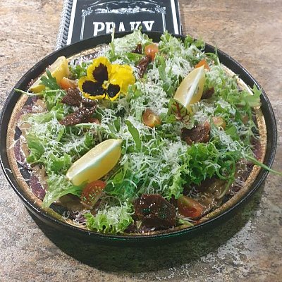 Заказать Карпаччо из телятины, 