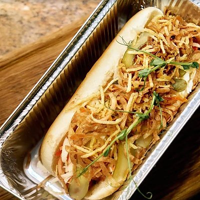 Заказать Хот-дог, 