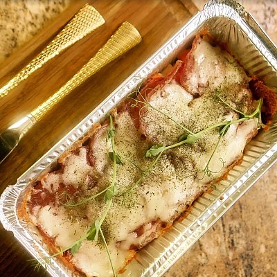 Заказать Картофель фри Салями-сыр, 