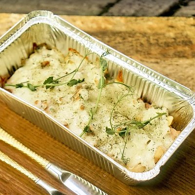 Заказать Картофель фри Курица-сыр, 