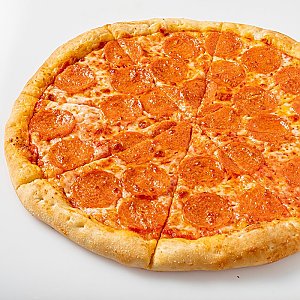 Пицца Пепперони Мега 43см, CAFE GARAGE - Гомель