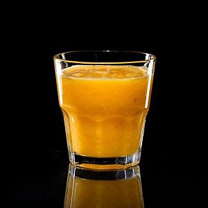 Свежевыжатый сок апельсиновый, CAFE GARAGE - Гомель