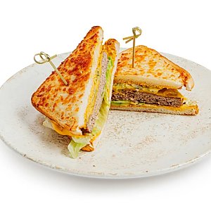 Сэндвич с говядиной, CAFE GARAGE - Гомель