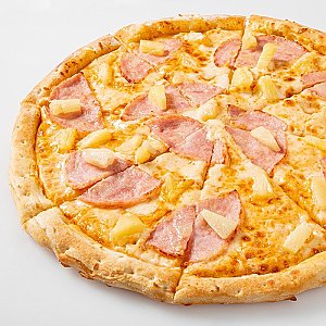 Пицца Гавайская Мега 43см, CAFE GARAGE - Гомель