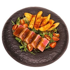 Стейк из тунца, Klim&Gab - Минск