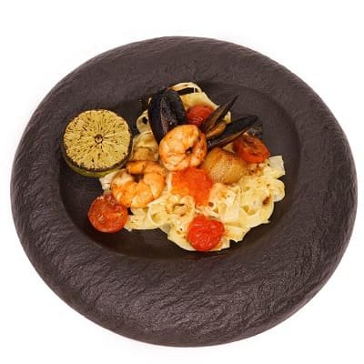 Заказать Паста с морепродуктами, Klim&Gab - Минск