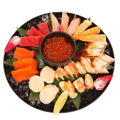 Заказать Морская тарелка, Klim&Gab - Минск