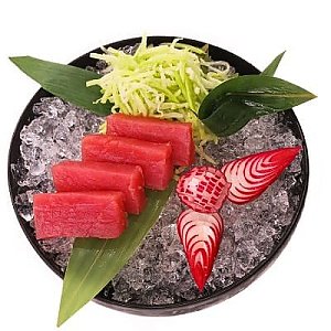 Сашими тунец, Klim&Gab - Минск